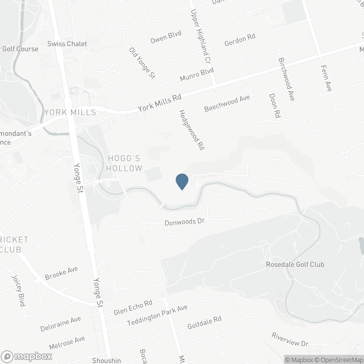 54 PLYMBRIDGE ROAD, Toronto, Ontario M2P 1A3